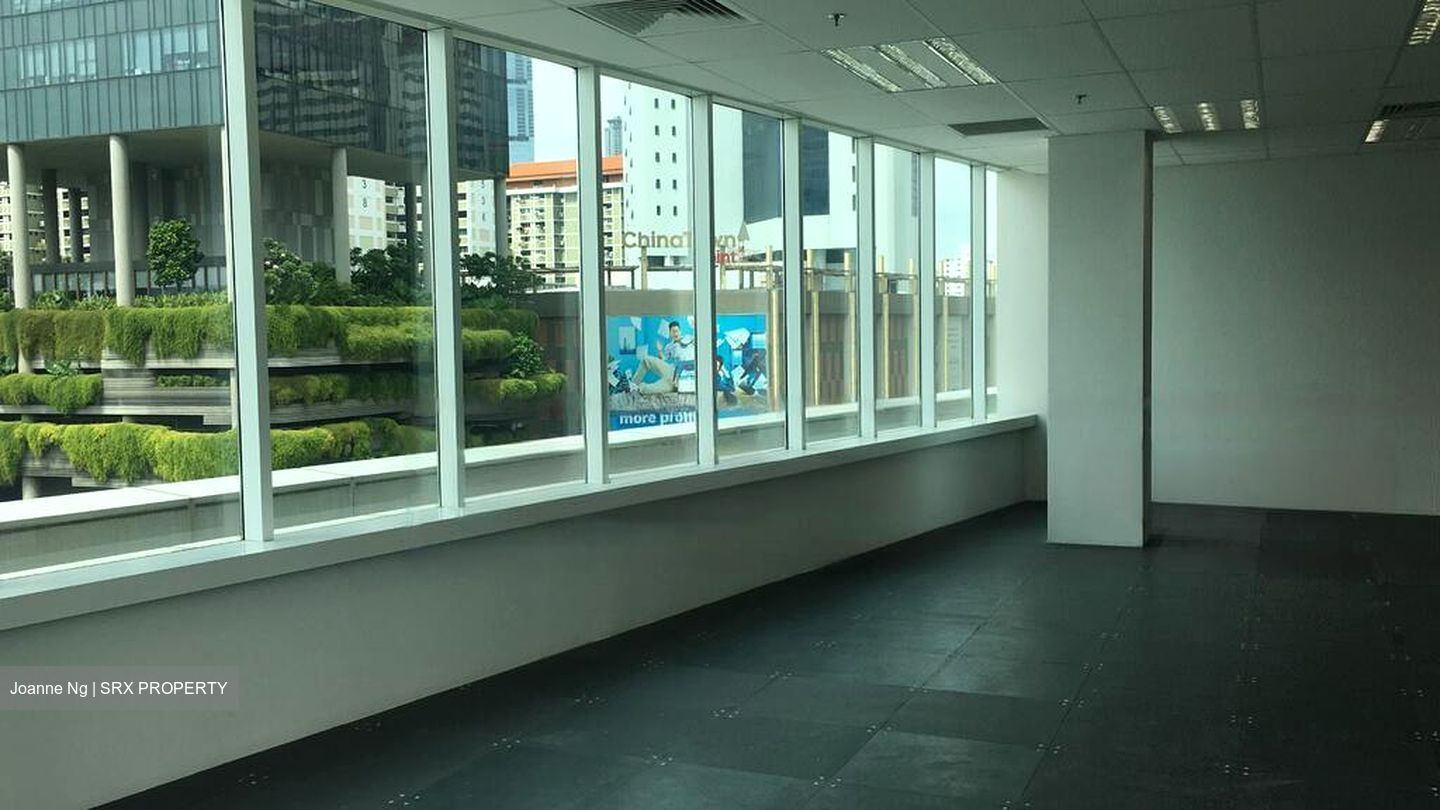 The Central (D1), Office #472591451
